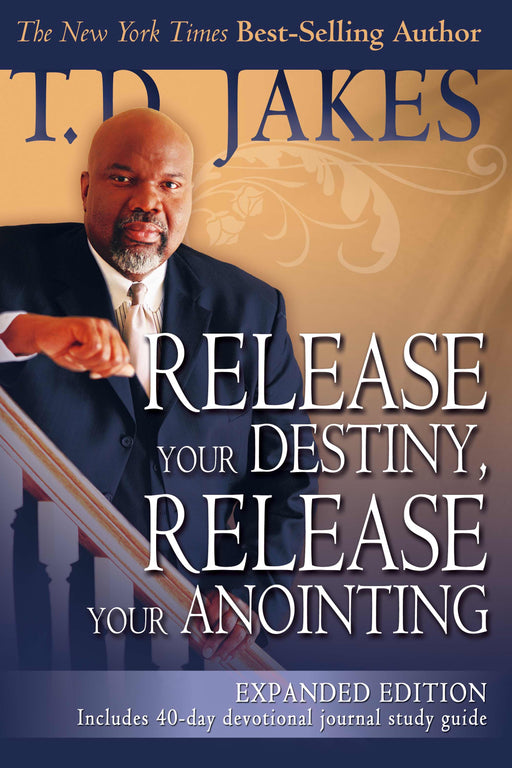 Release Your Anointing (Expanded)
