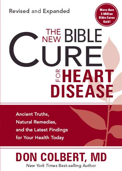 The New Bible Cure For Heart Disease