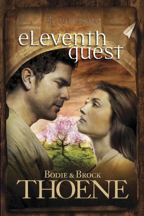 Eleventh Guest (A.D. Chronicles V11)