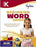 Sylvan Workbook-Beginning Word Games (Grade K)