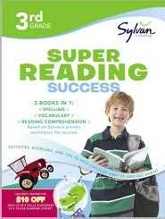 Sylvan Super Workbook-Super Read Success (Grade 3)