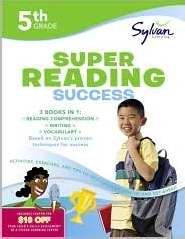 Sylvan Super Workbook-Super Read Success (Grade 5)