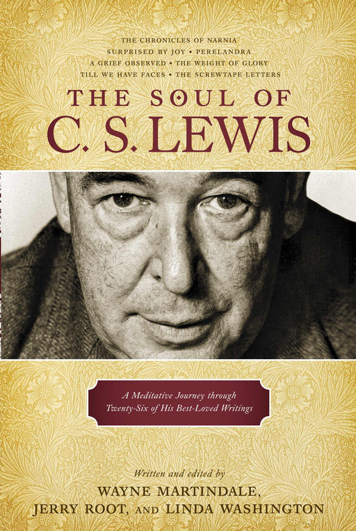 Soul Of C S Lewis