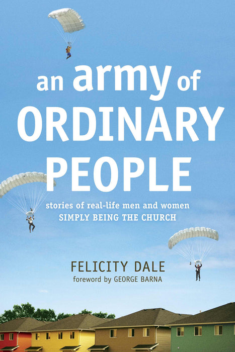Army Of Ordinary People