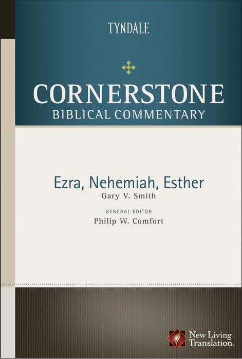 Ezra, Nehemiah, Esther (Cornerstone Bible Commentary V5b)