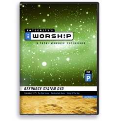 DVD-iWorship/Resource System DVD P