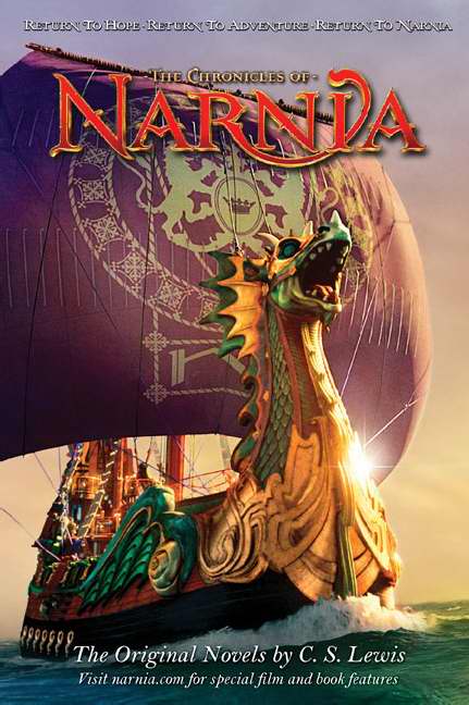 The Chronicles Of Narnia (7 Books In 1) (Movie)