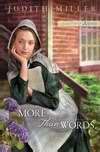 More Than Words (Daughters Of Amana Book 2)