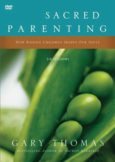 DVD-Sacred Parenting (6 Sessions)