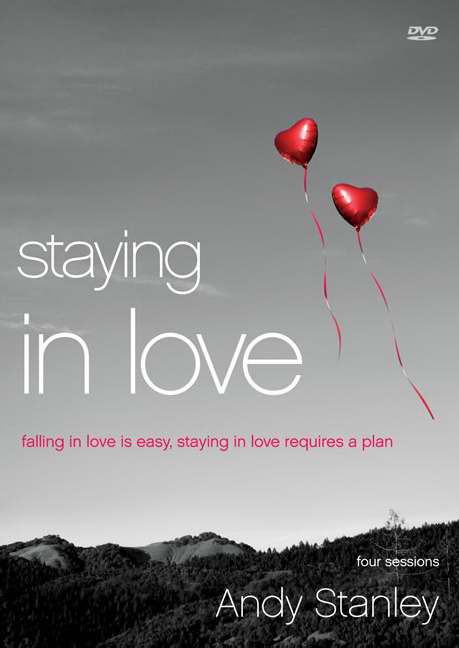 DVD-Staying In Love: A DVD Study