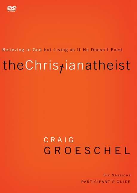 DVD-Christian Atheist: DVD Study