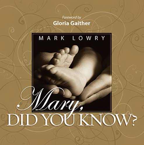 Mary Did You Know? w/CD (Updated)