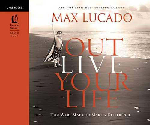 Audiobook-Audio CD-Outlive Your Life (7 CD)