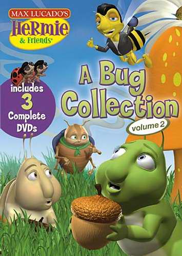 DVD-Hermie & Friends: Bug Collection Set V2