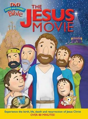 Read And Share: Jesus Movie DVD