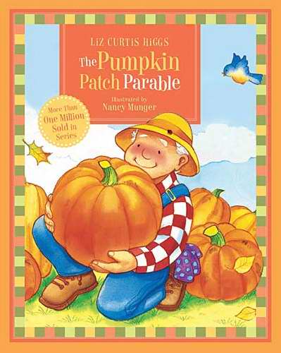 Pumpkin Patch Parable Board Book