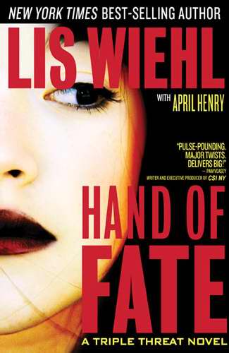 Hand Of Fate (Triple Threat Novel V2)