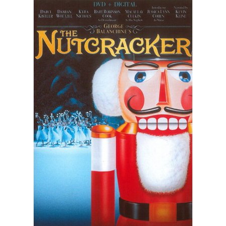 Nutcracker /Dc) Christmas DVD