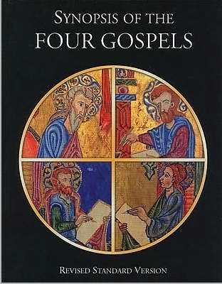 Synopsis Of The Four Gospels (RSV)