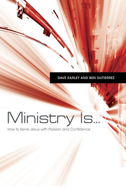 Ministry Is...