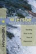 Nehemiah (Wiersbe Bible Study Series)