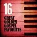Audio CD-16 Great Golden Gospel Favorites