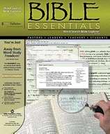 Software-Bible Essentials-Word Search Edition