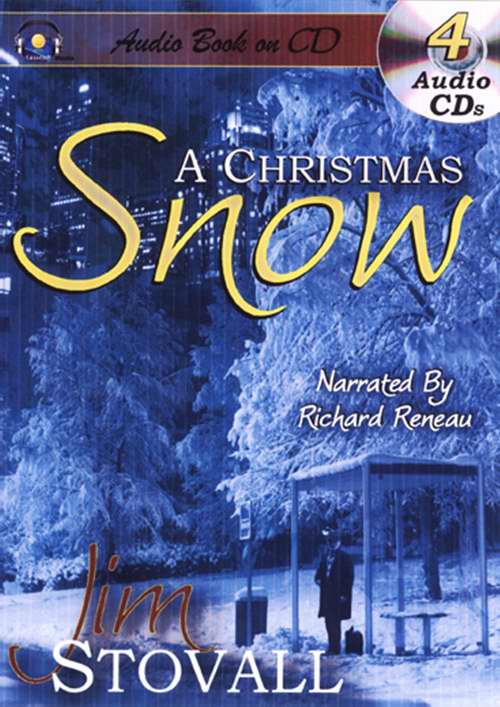 Audiobook-Audio CD-Christmas Snow (Unabridged) (4 CD)