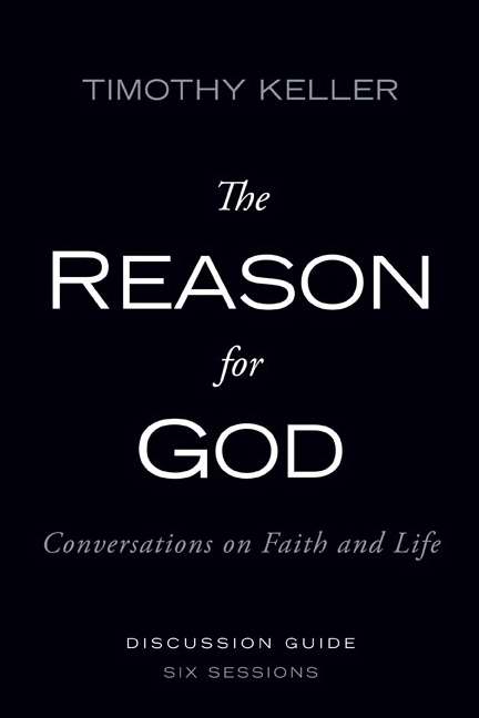 DVD-Reason For God w/Discussion Guide (6 Sessions)