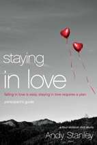 Staying In Love Participant's Guide