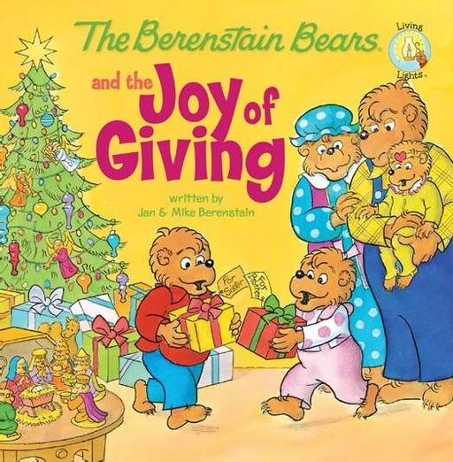 Berenstain Bears And The Joy Of Giving