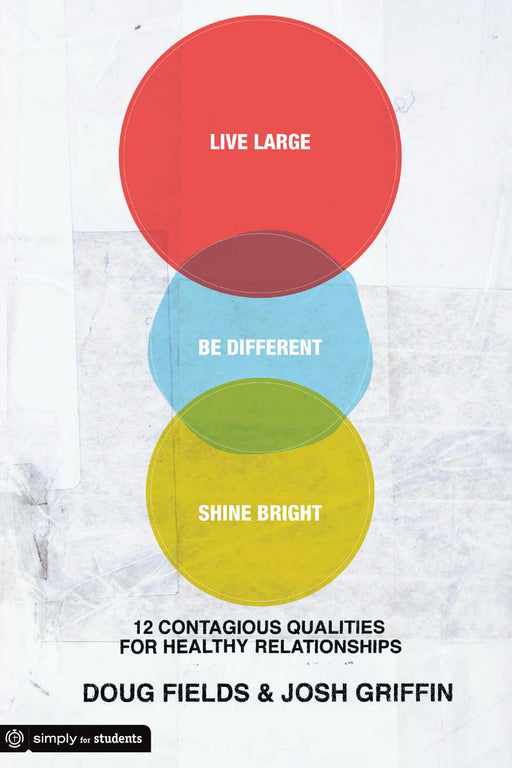 Live Large. Be Different. Shine Bright.
