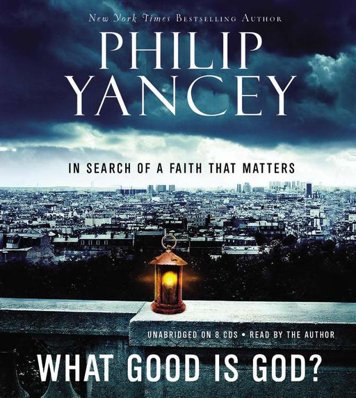 Audiobook-Audio CD-What Good Is God?