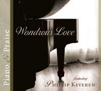 Audio CD-Wonderous Love/Piano & Praise