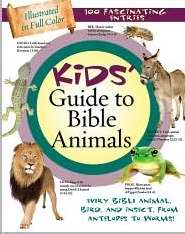 Kids Guide To Bible Animals