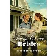 Second Chance Brides (Texas Boardinghouse Brides V2)-Softcover