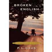 Broken English (Amish Country V2)