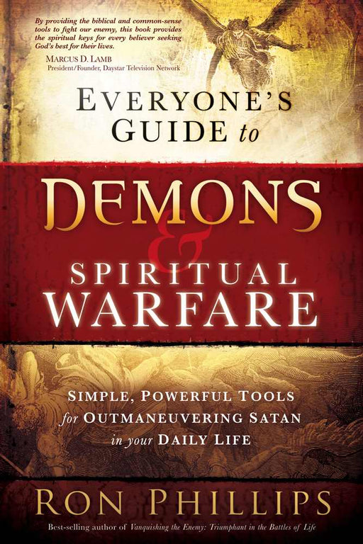 Everyones Guide To Demons & Spiritual Warfare