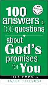 100 Answers To 100 Questions About Gods Promises