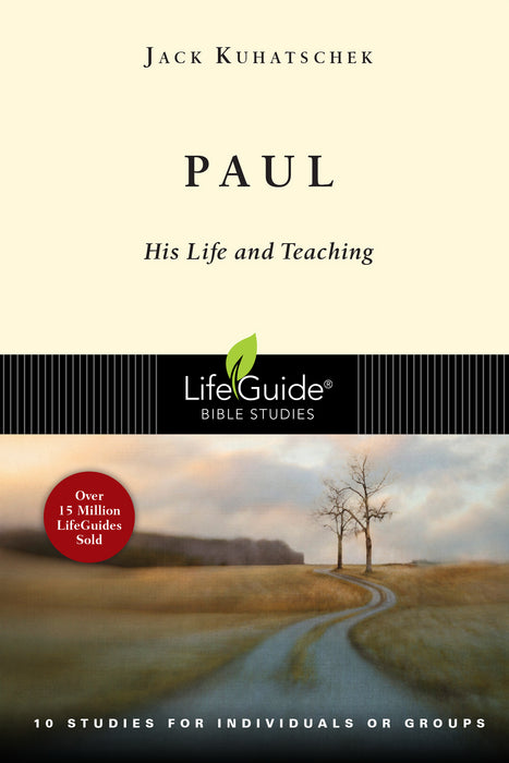 Paul (LifeGuide Bible Study)