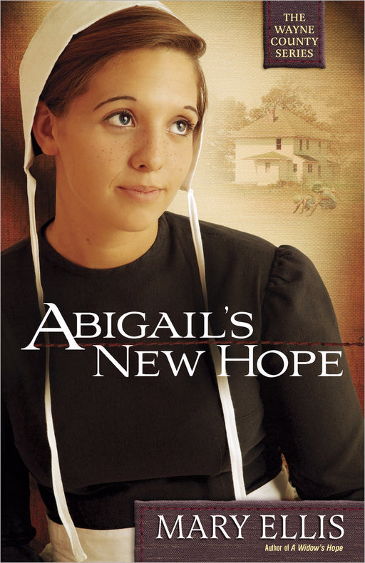 Abigail's New Hope (Wayne County V1)