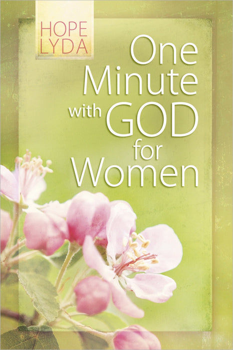 One Minute With God For Women (Gift Edition)