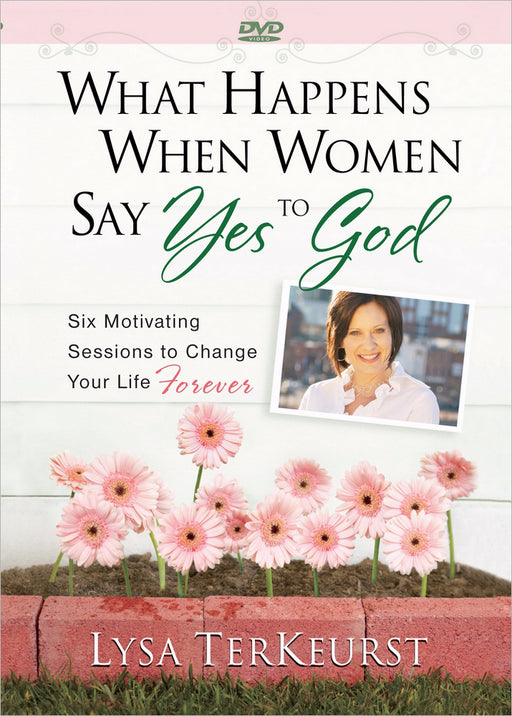 DVD-What Happens When Women Say Yes To God