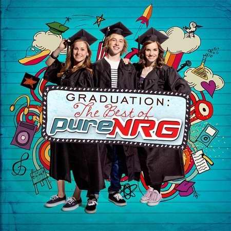 Audio CD-Graduation: Best Of PureNRG w/DVD