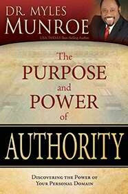 Purpose And Power Of Authority (Jan 2011)