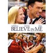 DVD-Believe In Me