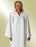 Robe-Baptismal-Budget-H152/15233-Adult-XXLG-White