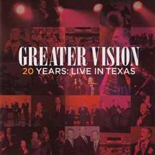 Audio CD-20 Years-Live In Texas (2 CD)
