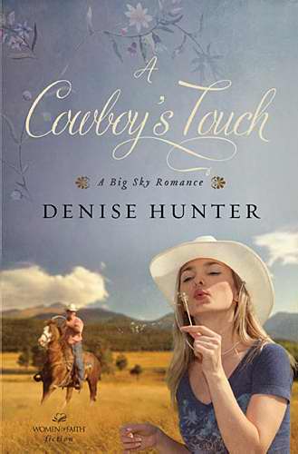 Cowboy's Touch (Big Sky Romance)-Softcover