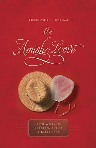Amish Love: Three Novellas (3-In-1)